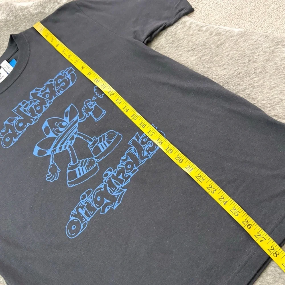 NWT Adidas Sketch Treffy Shirt Medium